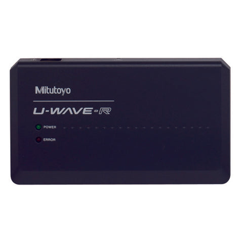 U-Wave-R,  Wireless Receiver