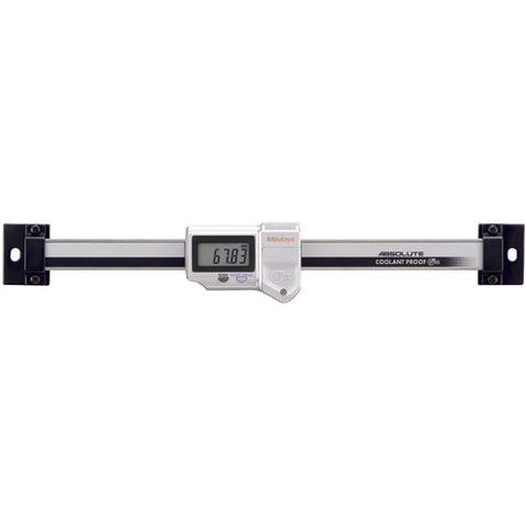 Digimatic Scale, I/M 6 In, .0005 In, Horz