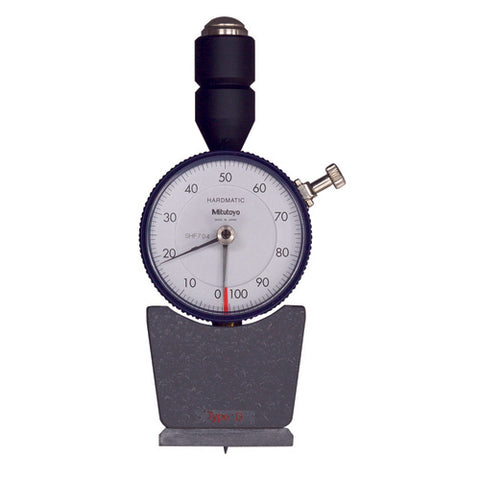 HH-335 DIAL DUROMETER  SHORE A COMPACT