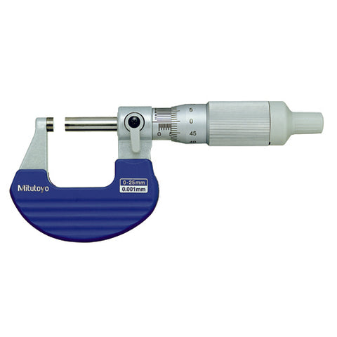 0-25,  0.01mm Mechanical Outside Micrometer