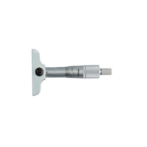 Mechanical Depth micrometer, 0-1 In, .001 In, RS