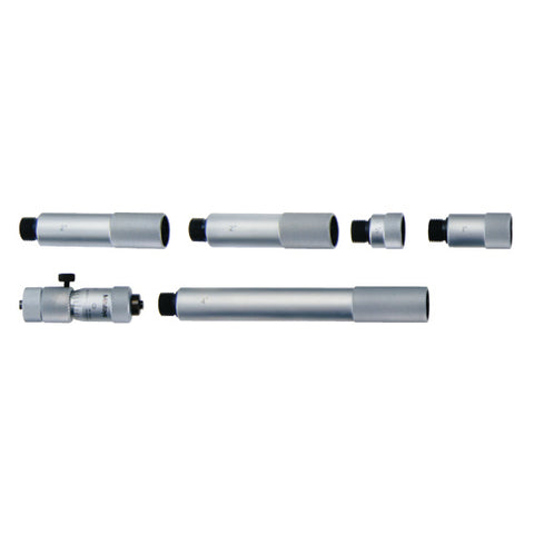 Extension rods .5, 1, 2 (2pcs), 4in