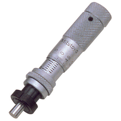 Micrometer Head 13mm, .01mm, 9.5mm,CNut,F,SL,0A