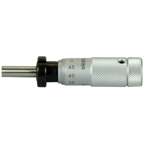 Micrometer Head 13mm, .01mm, 9.5mm, CNut, F, 0A