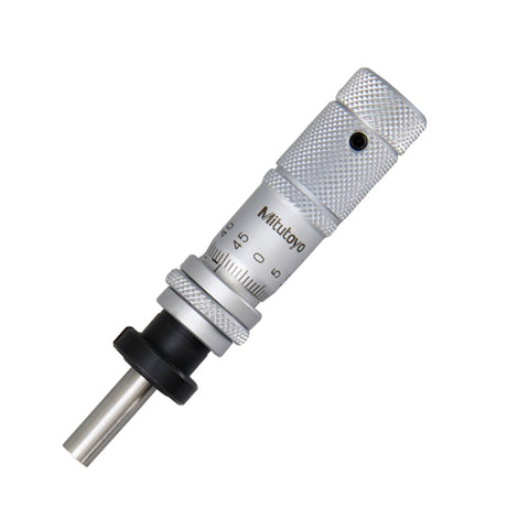 Micrometer Head 13-0mm,.01mm,9.5mm,CNut,S,SL,0A