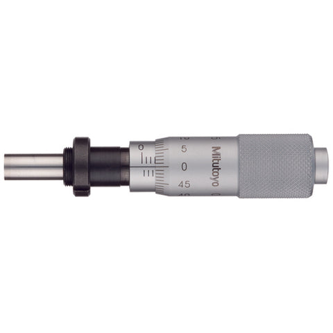 Micrometer Head 15mm, .01mm, 9.5mm, CN, F, CT