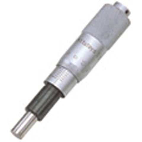 Micrometer Head 15mm, .01mm, 9.5mm, Pln, F, CT