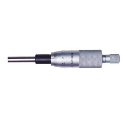 Micrometer Head 25mm, .01mm, 10mm,Pln , F, CT