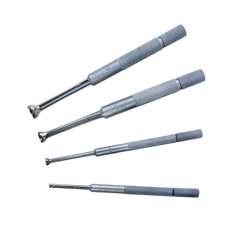 Small Hole Gage Set, 3-5mm diameter gage
