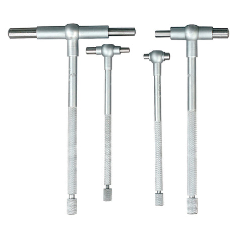 Telescoping Gage Set, .315-2.125 In, 4Pc