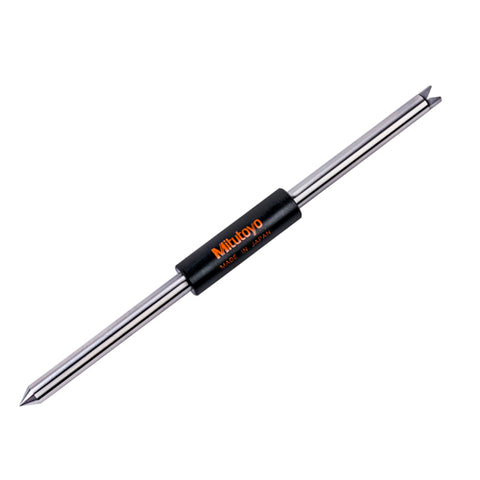 Micrometer Accessory, Standard Bar, Screw Thread, 5 In, 60Deg