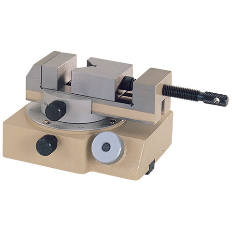 Profile Projector Accessory, Rotary Vice 