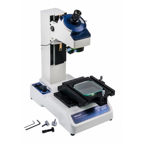 Toolmaker's Microscope, TM505, 2x2 In