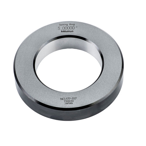 SETTING RING, 3 IN