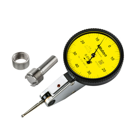 Dial Test Indicator,  .01mm, .8mm, 20.9mm, GO