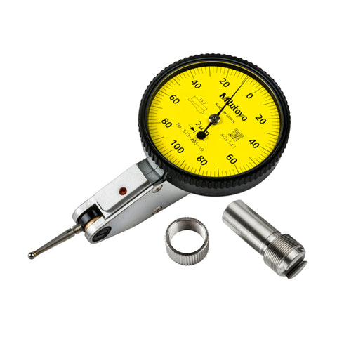 Dial Test Indicator,  .002mm, .2mm, 14.7mm, BS