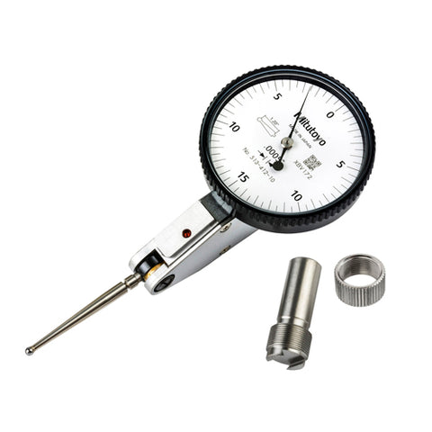 Dial Test Indicator,  .0005 In, .03 In,33.9mm, BS