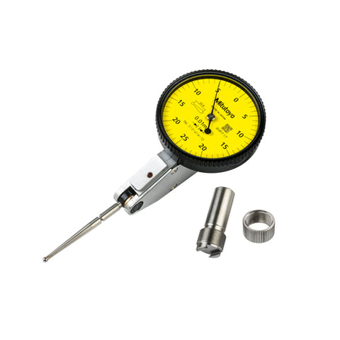 Dial Test Indicator,  .01mm, .5mm, 36.8mm, BS