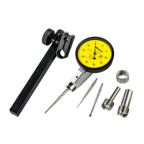 Dial Test Indicator,  .01mm, .5mm, 36.8mm, FS