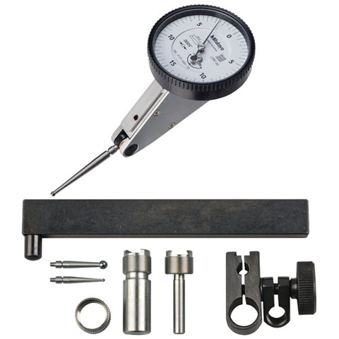 Dial Test Indicator,  .0005 In, .06 In,33.9mm, FS,T