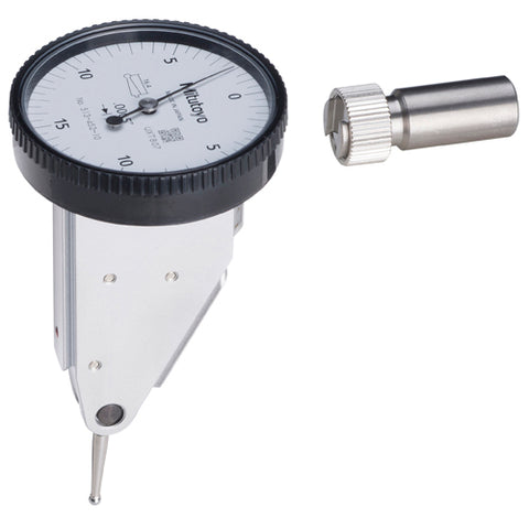 Dial Test Indicator,  .0005 In, .03 In,19.9mm, BS,V
