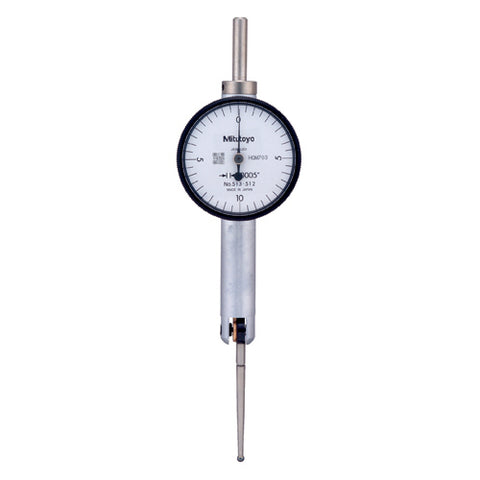 Dial Test Indicator,  .0005 In, .02 In,37.4mm, BS,P