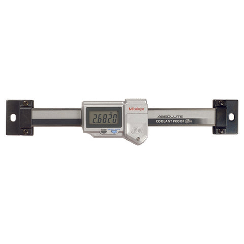 Digimatic Scale, I/M 4 In, .0005 In, Horz